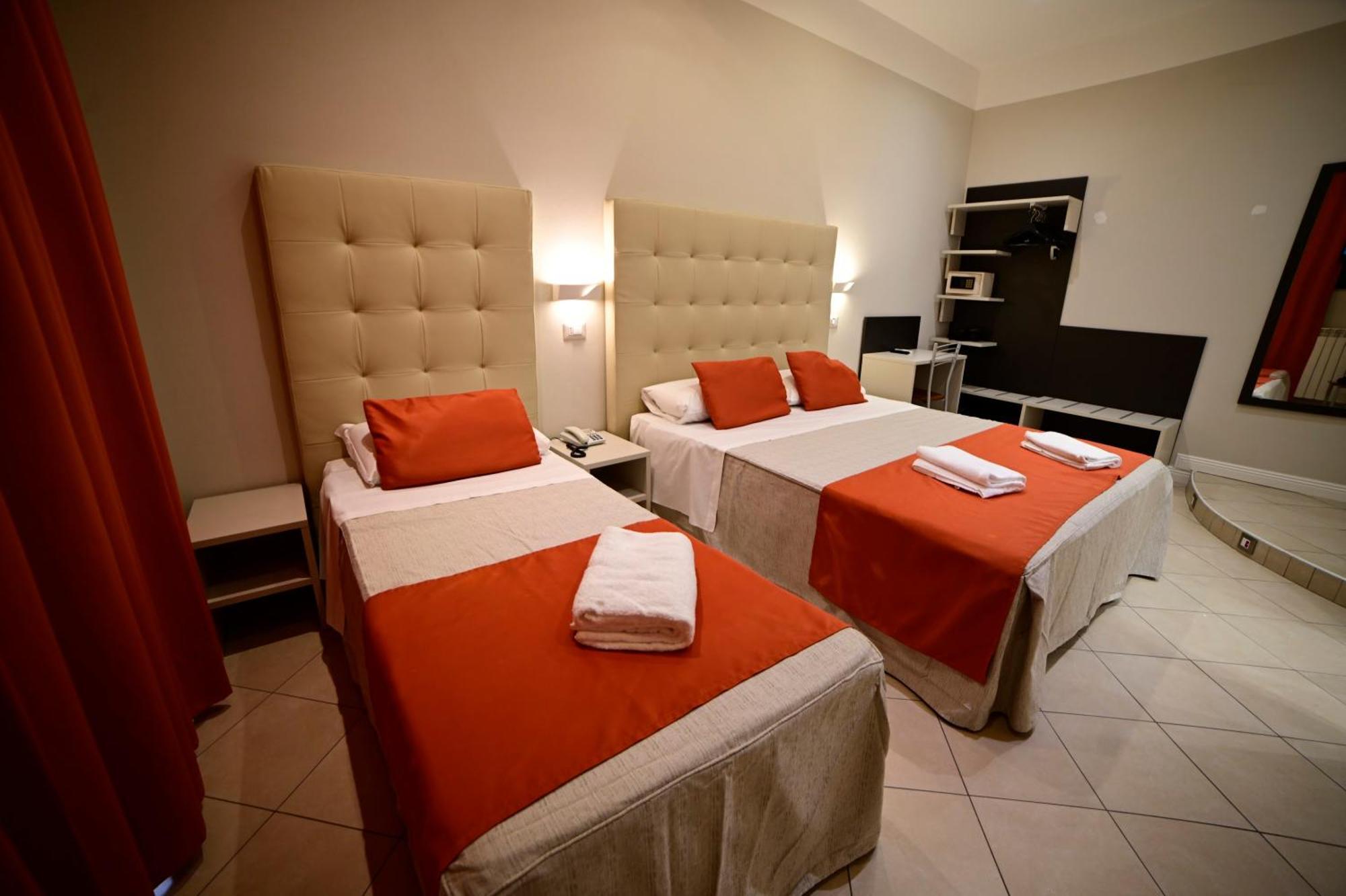 Hotel Demo' Milano Esterno foto