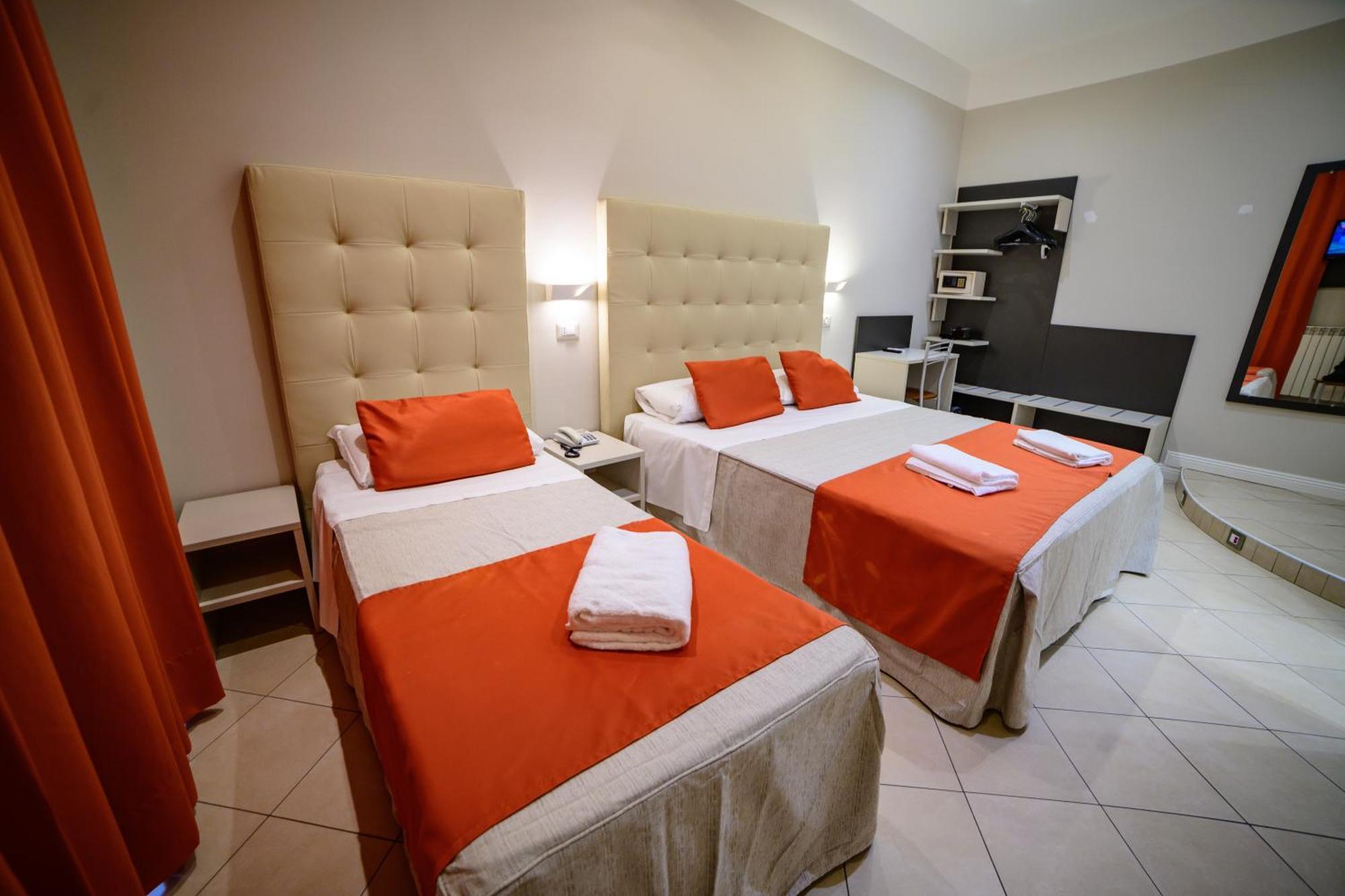Hotel Demo' Milano Esterno foto