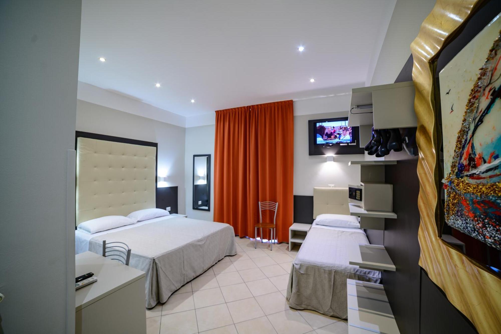 Hotel Demo' Milano Esterno foto
