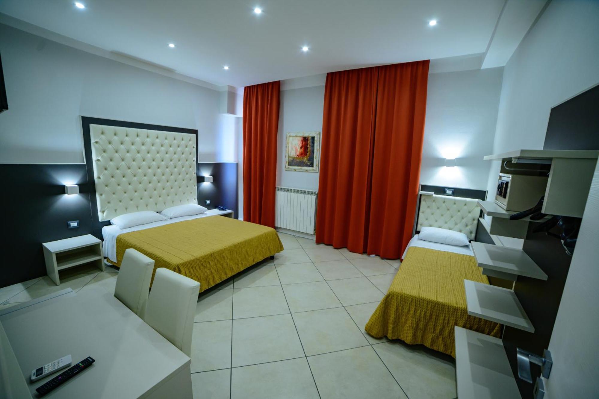 Hotel Demo' Milano Esterno foto
