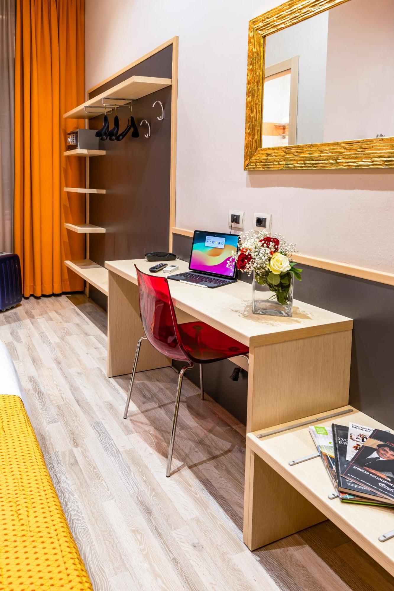 Hotel Demo' Milano Esterno foto