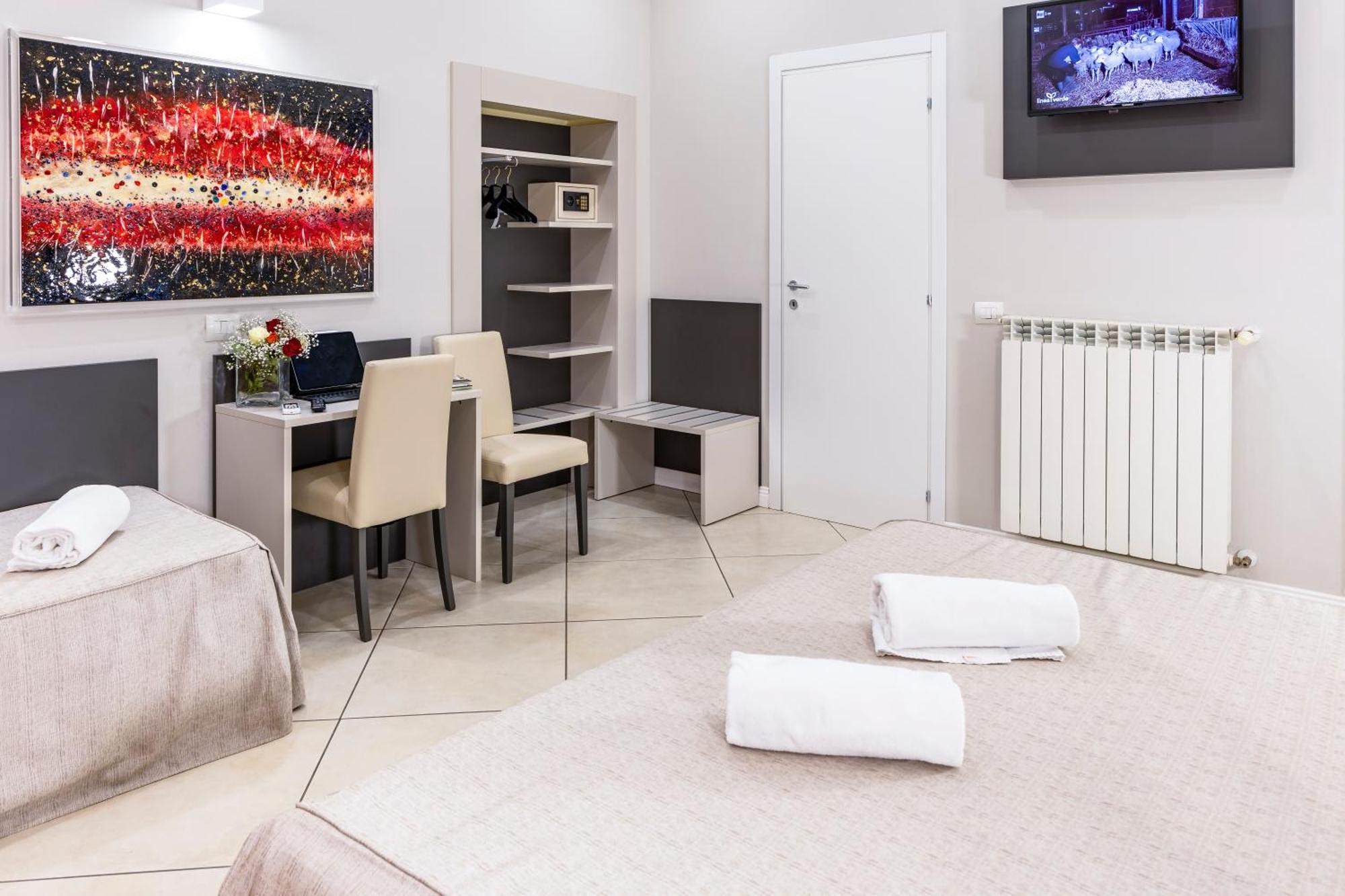Hotel Demo' Milano Esterno foto