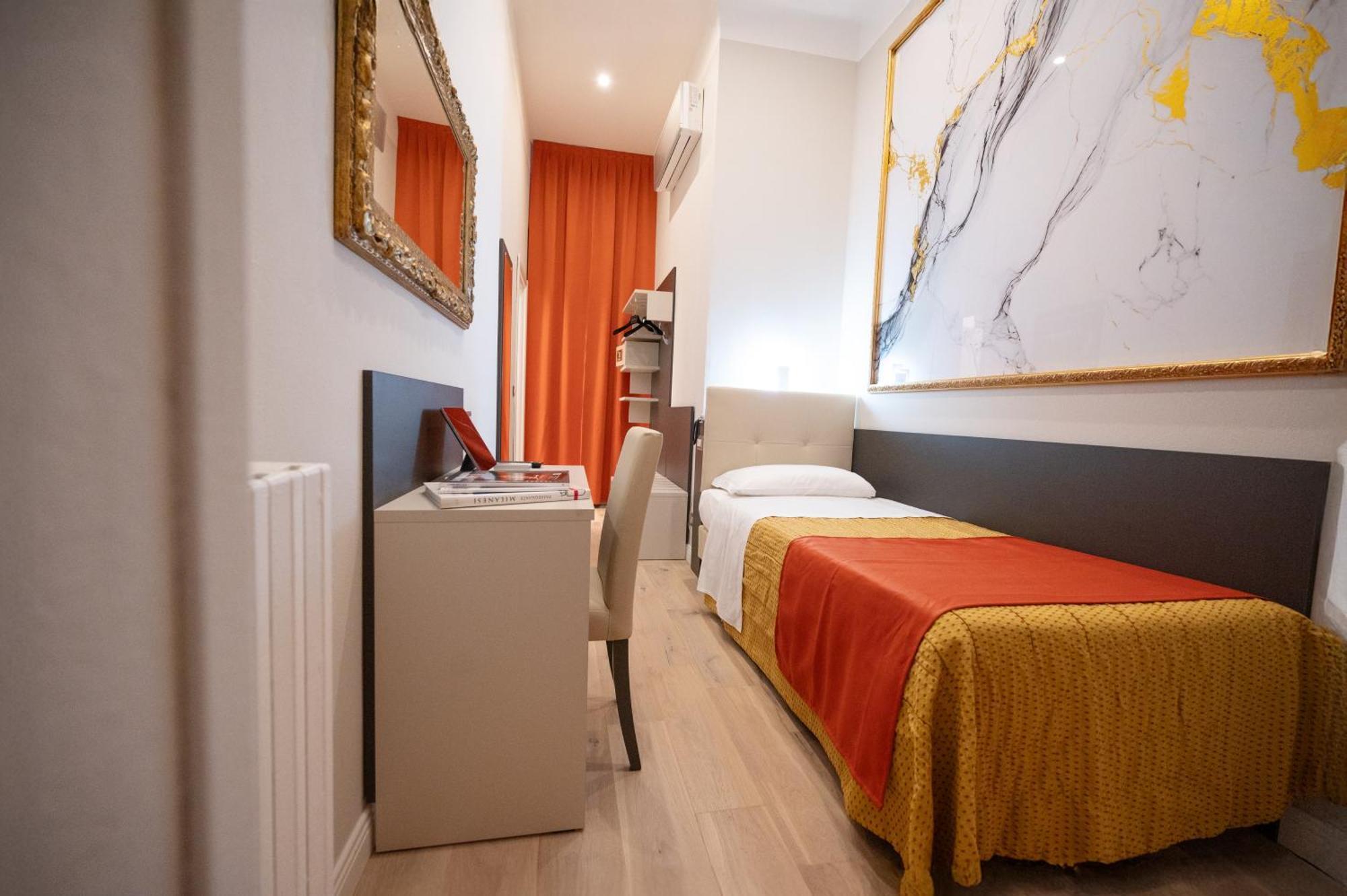 Hotel Demo' Milano Esterno foto